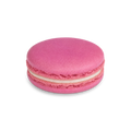 Raspberry Cheesecake Macarons - Case (54ct)