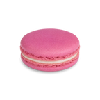 Raspberry Cheesecake Macarons - Case (54ct)