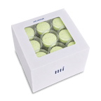 Sicilian Pistachio Macarons - Case (54ct)