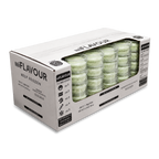 Sicilian Pistachio Macarons - Grab Box (90ct)