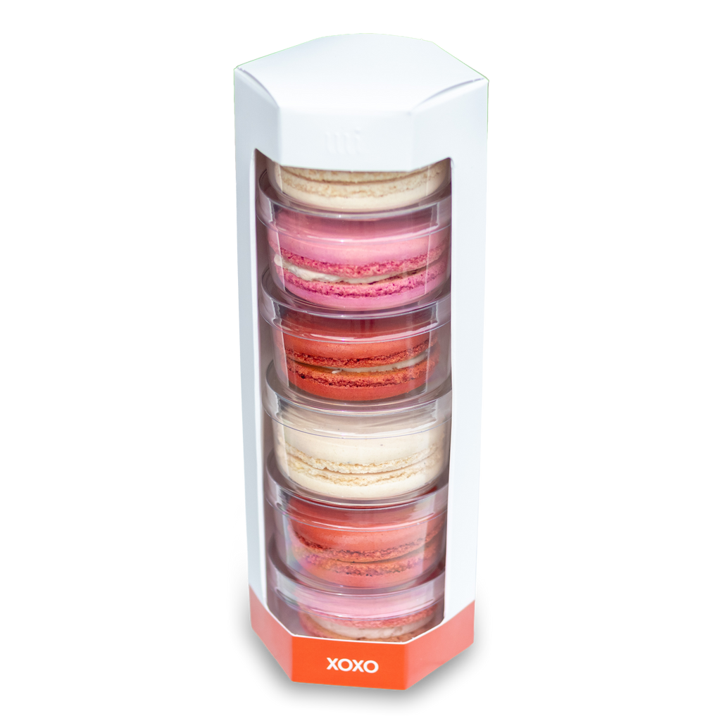 XOXO Macaron Bundle