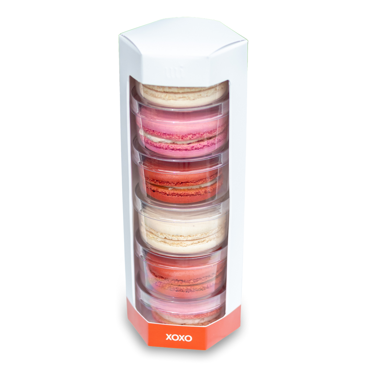 XOXO Macaron Bundle